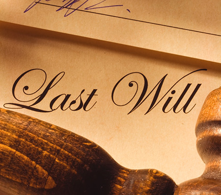 Last will