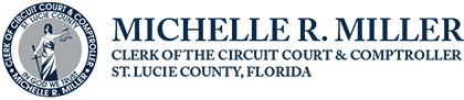 Michelle R. Miller, Clerk of the Circuit Court and Comptroller, St. Lucie County (D)